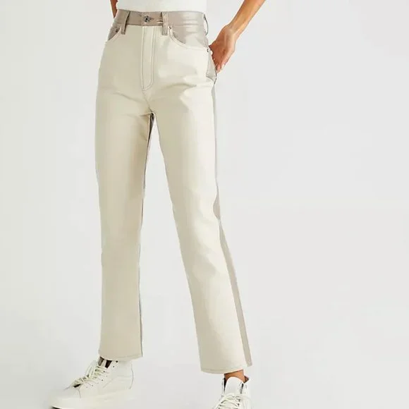 AGOLDE Paneled 90's Pinch Waist - Picture 4 of 6